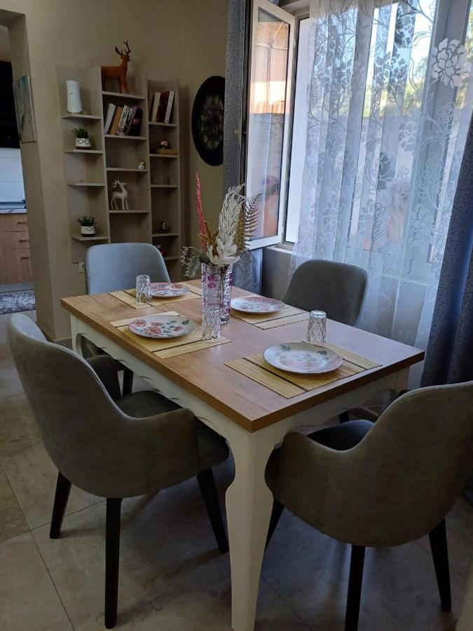 Appartamento Mishel House Shkodër Esterno foto